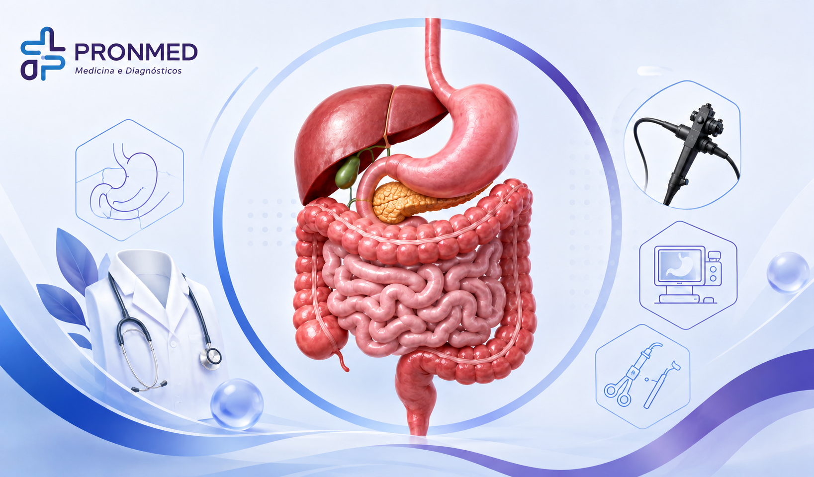 Gastroenterologista em Santa Inês | Gastro e Cirurgia Digestiva